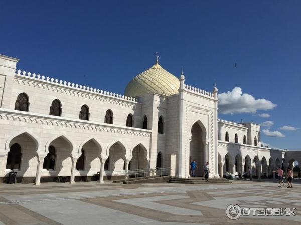 Экскурсия в Древний Булгар (Россия, Татарстан) фото