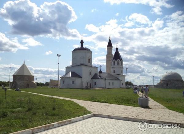 Экскурсия в Древний Булгар (Россия, Татарстан) фото