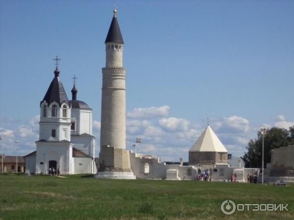 Экскурсия в Древний Булгар (Россия, Татарстан) фото