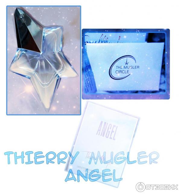 Thierry Mugler Angel