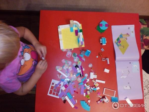 Конструктор LEGO Friends Ветеринарная клиника фото