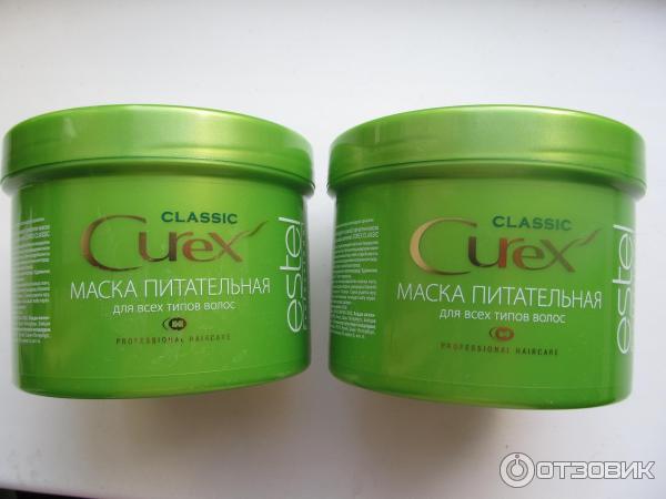 Маска для волос Estel Curex Classic фото