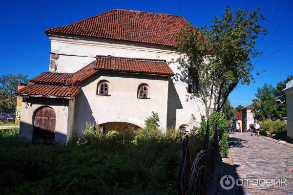 Город Выборг (Россия, Ленинградская область) фото