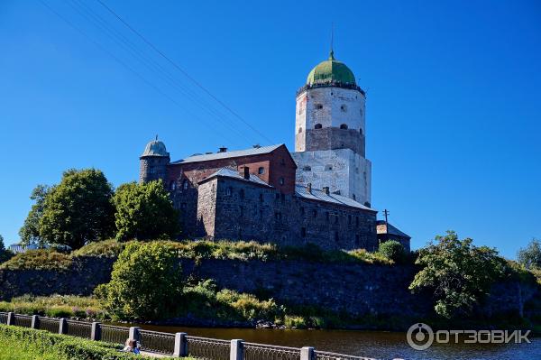 Город Выборг (Россия, Ленинградская область) фото