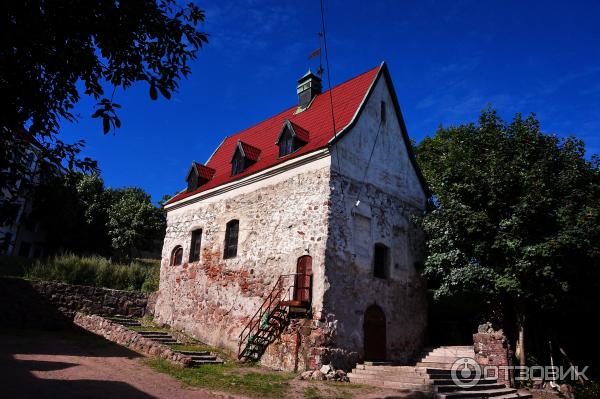 Город Выборг (Россия, Ленинградская область) фото