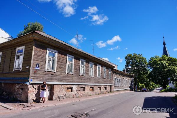 Город Выборг (Россия, Ленинградская область) фото