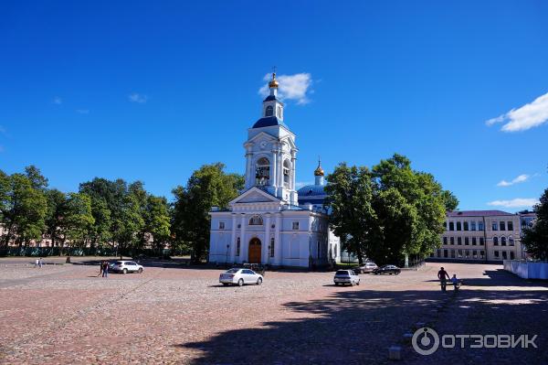 Город Выборг (Россия, Ленинградская область) фото