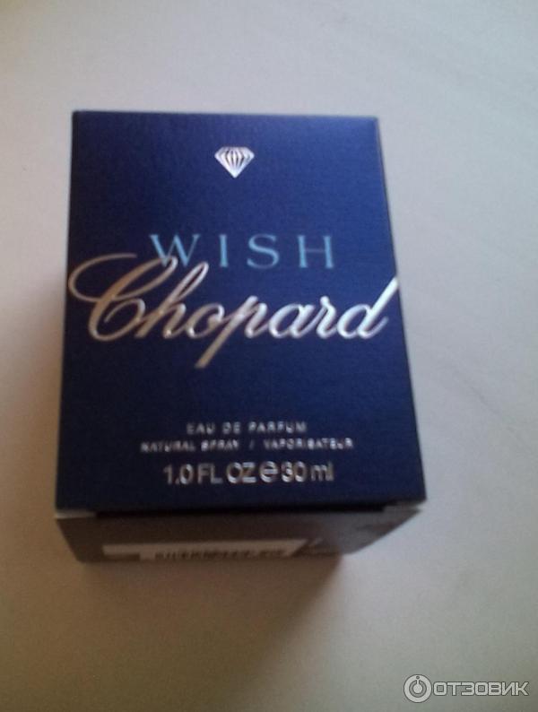 Парфюмированная вода Chopard Wish фото