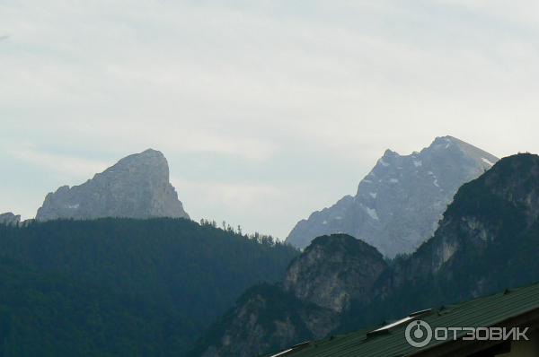 Апартаменты Траделеген (Германия, Шенау ам Кенегсзее) фото