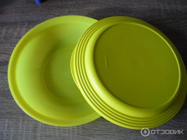 Умная посуда Tupperware фото