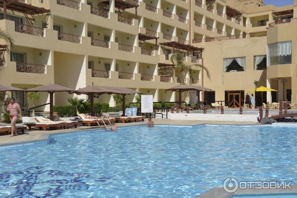 Отель Imperial Shams Abu Soma 5* (Египет, Хургада) фото