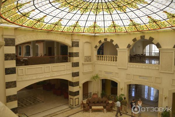 Отель Imperial Shams Abu Soma 5* (Египет, Хургада) фото