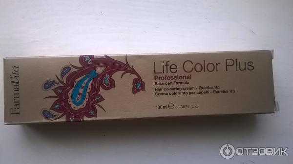 Краска для волос FarmaVita Life Color фото