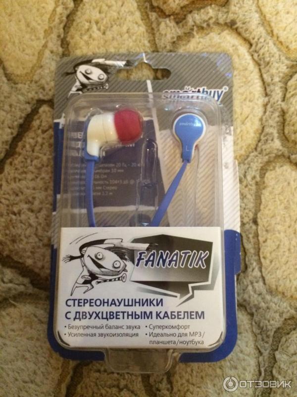 Стереонаушники Fanatik Stormbuy фото