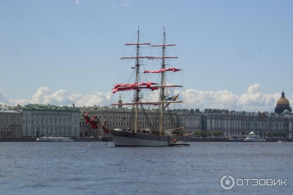 Автобусная экскурсия по Санкт-Петербургу (Россия, Санкт-Петербург) фото