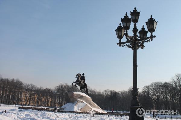 Автобусная экскурсия по Санкт-Петербургу (Россия, Санкт-Петербург) фото