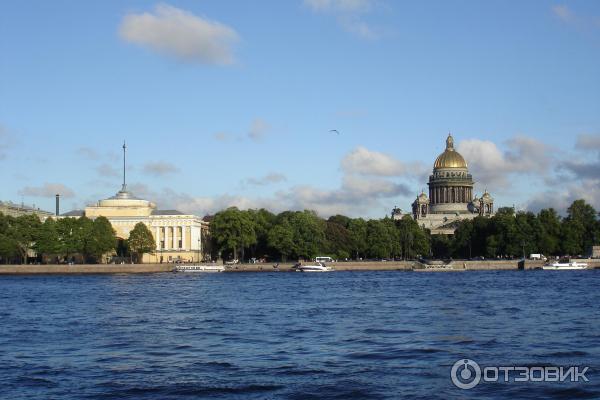 Автобусная экскурсия по Санкт-Петербургу (Россия, Санкт-Петербург) фото