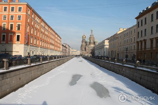 Автобусная экскурсия по Санкт-Петербургу (Россия, Санкт-Петербург) фото