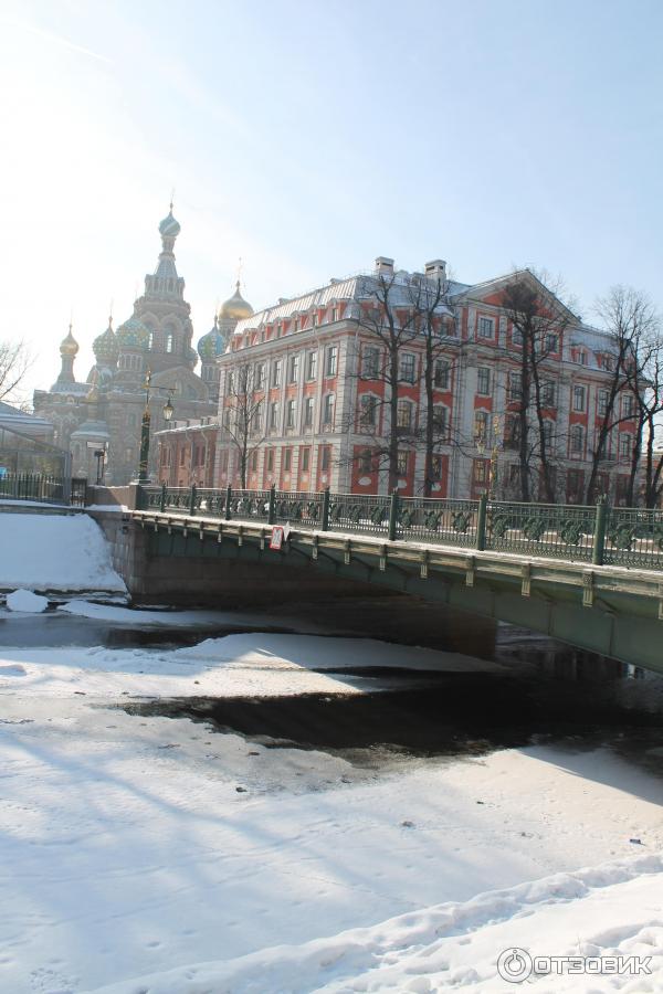 Автобусная экскурсия по Санкт-Петербургу (Россия, Санкт-Петербург) фото