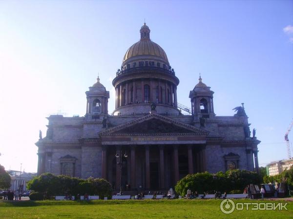 Автобусная экскурсия по Санкт-Петербургу (Россия, Санкт-Петербург) фото