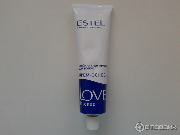 Краска для волос Estel Love Intense фото