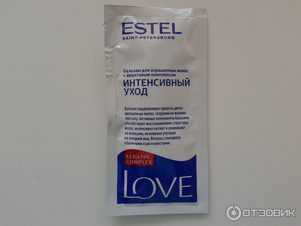 Краска для волос Estel Love Intense фото