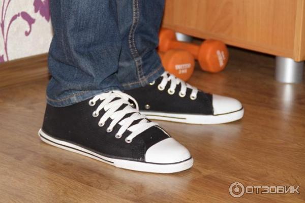 кеды Convers Chac Teylor 113893