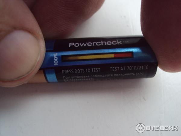 Батарейки Duracell Turbo Max AA фото