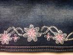 Детские джинсы Yuke Jeans фото