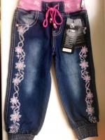 Детские джинсы Yuke Jeans фото
