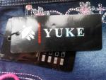 Детские джинсы Yuke Jeans фото