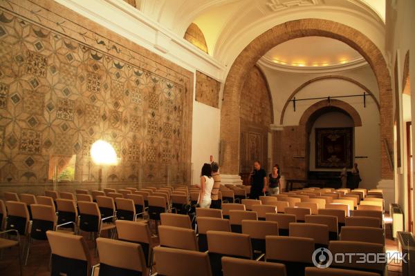 Дворец Алькасар Alcazar de los Reyes Cristianos Кордова Испания отзыв фото