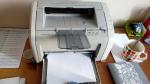 Лазерный принтер HP LaserJet 1020 фото
