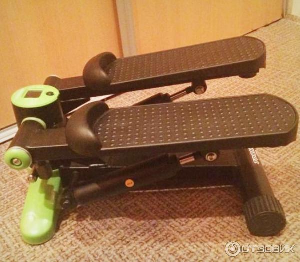 Отзыв о Мини-степпер Torneo Ritmo S-112B | Замечательная вещь, эффективен.