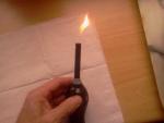 Бытовая зажигалка BIC Megalighter фото