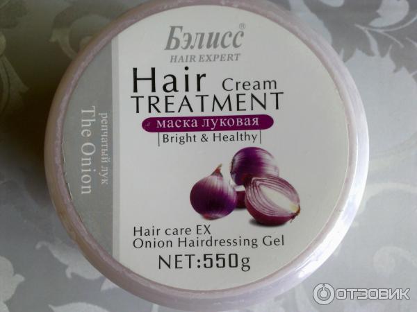 Крем-маска для волос Бэлисс Hair Cream Treatment фото