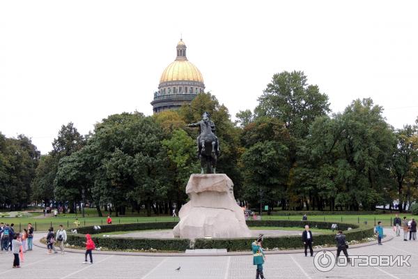 Автобусная экскурсия по Санкт-Петербургу (Россия, Санкт-Петербург)