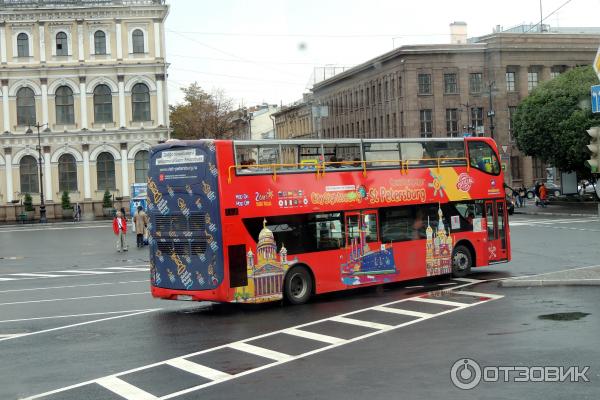 Автобусная экскурсия по Санкт-Петербургу (Россия, Санкт-Петербург)