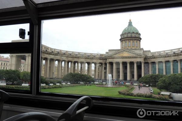 Автобусная экскурсия по Санкт-Петербургу (Россия, Санкт-Петербург)