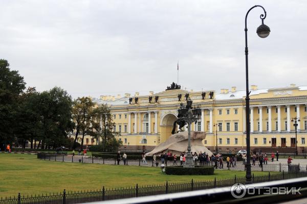 Автобусная экскурсия по Санкт-Петербургу (Россия, Санкт-Петербург)