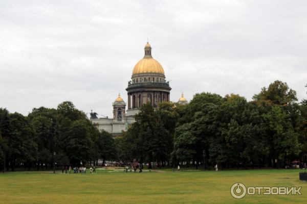 Автобусная экскурсия по Санкт-Петербургу (Россия, Санкт-Петербург)