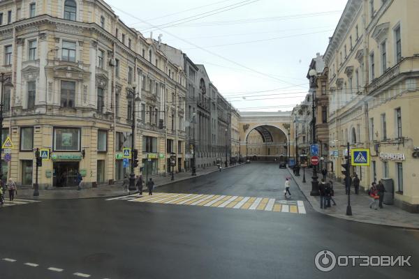 Автобусная экскурсия по Санкт-Петербургу (Россия, Санкт-Петербург)