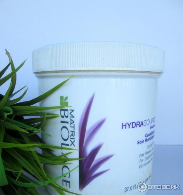 Увлажняющий кондиционер Biolage Hydrasource