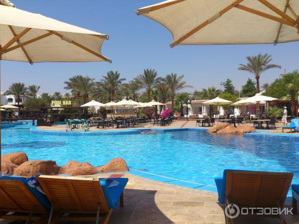 Отель Hilton Sharm Dreams Resort 5* (Египет, Шарм-эль-Шейх) фото