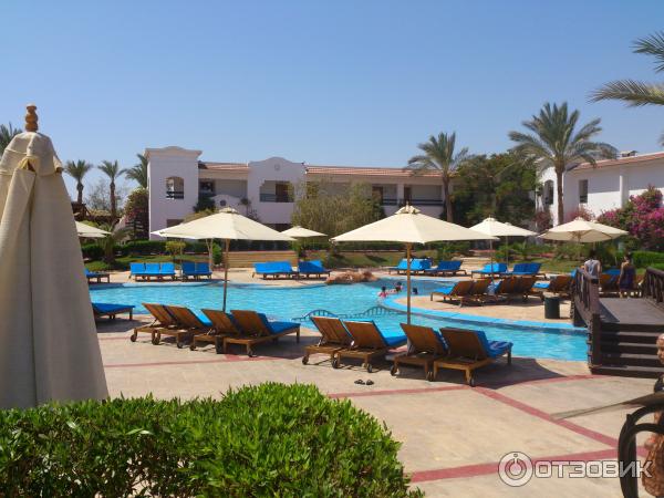 Отель Hilton Sharm Dreams Resort 5* (Египет, Шарм-эль-Шейх) фото