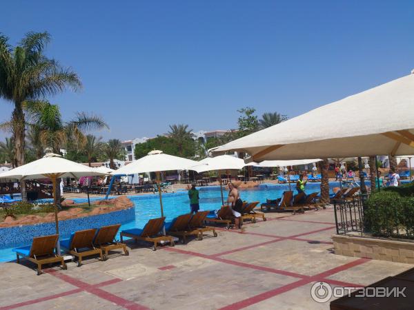 Отель Hilton Sharm Dreams Resort 5* (Египет, Шарм-эль-Шейх) фото