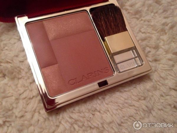 Румяна Clarins Blush Prodige фото