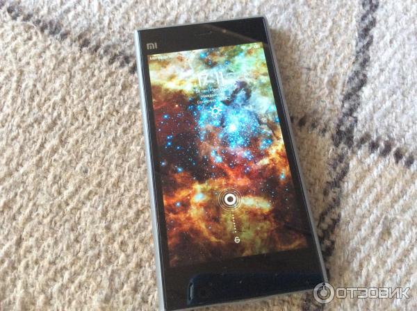 Смартфон Xiaomi Mi3 фото