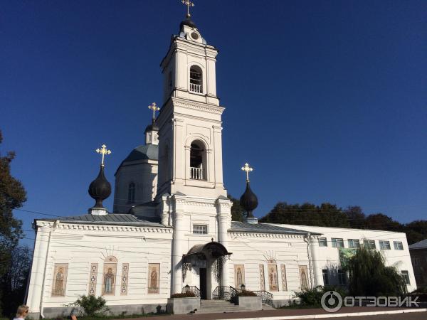 Город Таруса (Россия, Калужская область) фото