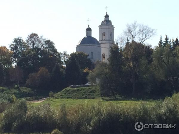 Город Таруса (Россия, Калужская область) фото